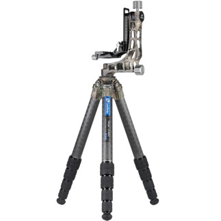 Leofoto LS-365C+PG-1 (Camo) — tripod with gimbal | Leofoto Store