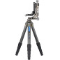 Leofoto LS-365C+PG-1 (Camo) Carbon-Stativ mit Gimbal-Kopf Leofoto LS-365C+PG-1 (Camo) Carbon-Stativ mit Gimbal-Kopf