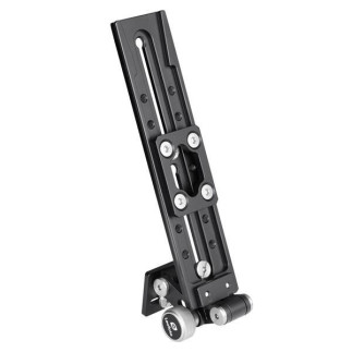 Leofoto VR-380 Support de téléobjectif