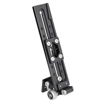Leofoto VR-380 Support de téléobjectif