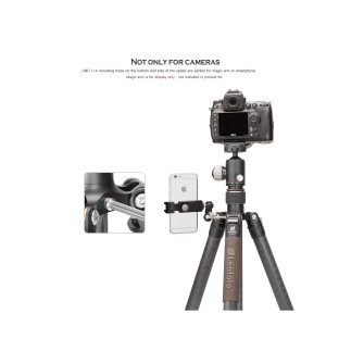Leofoto LX-324CT+XB-38 — Urban Reisestativ | Leofoto Store