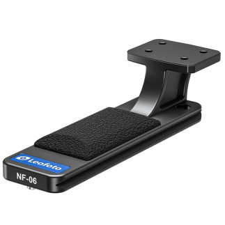 Leofoto NF-06 — Pied d’objectif Arca-Swiss | Leofoto Store