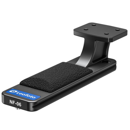 Leofoto NF-06 — Pied d’objectif Arca-Swiss | Leofoto Store