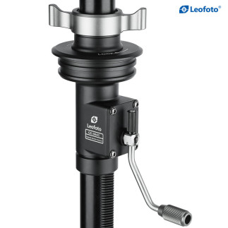 Leofoto GC-404C mittelsäule mit getriebe