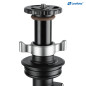 Leofoto GC-404C geared centre column