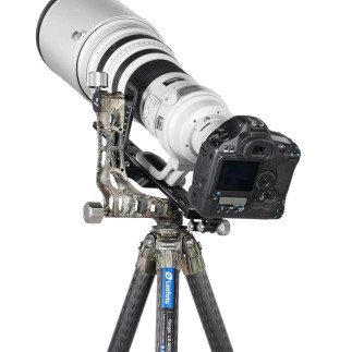 Leofoto LS-365C+PG-1 (Camo) — Stativ mit Gimbal | Leofoto Store