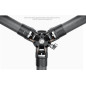Leofoto LS-225CEX+BV-1R karbónový statív s fluidnou video hlavou Leofoto LS-225CEX+BV-1R karbónový statív s fluidnou video hlavou
