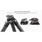 Leofoto LS-225CEX+BV-1R karbónový statív s fluidnou video hlavou Leofoto LS-225CEX+BV-1R karbónový statív s fluidnou video hlavou
