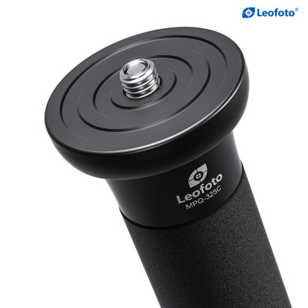 Leofoto MPQ-325C camouflage Carbon-Einbeinstativ