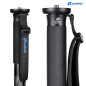 Leofoto MPQ-325C camouflage carbon fibre monopod