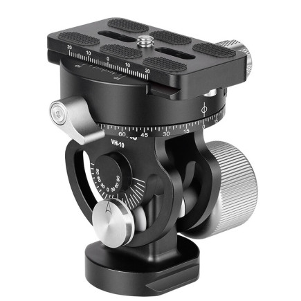 Leofoto VH-10 Testa fluida per monopiede
