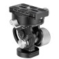 Leofoto VH-10 Fluid monopod head Leofoto VH-10 Fluid monopod head