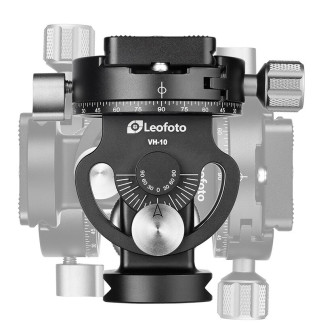 Leofoto VH-10 — Fluid-Videoneiger | Leofoto Store