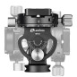 Leofoto VH-10 Testa fluida per monopiede Leofoto VH-10 Testa fluida per monopiede
