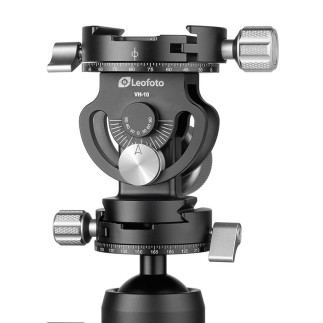 Leofoto VH-10 — testa video fluida | Leofoto Store