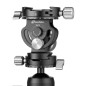 Leofoto VH-10 Fluid-Monopod-Kopf