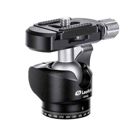Leofoto LH-22 — Arca-Swiss ball head | Leofoto Store