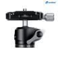 Leofoto LH-22+PU-25 Low-profile ball head