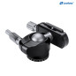 Leofoto LH-22+PU-25 Low-profile ball head