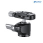 Leofoto LH-22+PU-25 Low-profile ball head