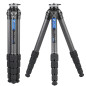 Leofoto LS-365CEX treppiede in carbonio Leofoto LS-365CEX treppiede in carbonio