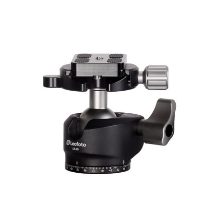 Leofoto LH-30 — guľová hlava Arca-Swiss | Leofoto Store