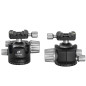 Leofoto LH-55+QP-70N Testa a sfera a basso profilo Leofoto LH-55+QP-70N Testa a sfera a basso profilo