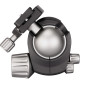 Leofoto LH-55+QP-70N Low-Profile-Kugelkopf Leofoto LH-55+QP-70N Low-Profile-Kugelkopf