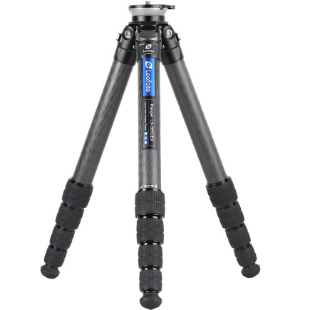 Leofoto LS-365CEX treppiede in carbonio
