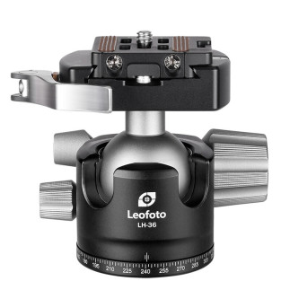 Leofoto LH-36LR — guľová hlava Arca-Swiss | Leofoto Store