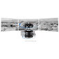 Leofoto LH-36R+NP-50 Low-Profile-Kugelkopf