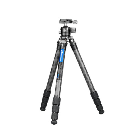 Leofoto LQ-284C+LH-36 — statyw karbonowy z głowicą | Leofoto Store