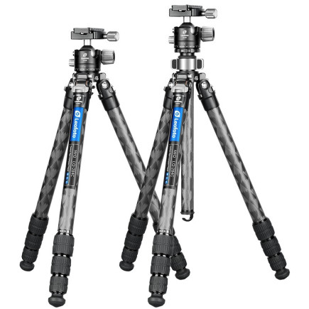 Leofoto LQ-284C+LH-36 karbónový statív s guľovou hlavou