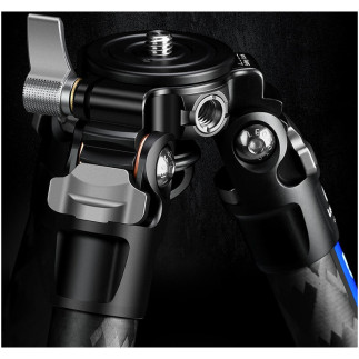 Leofoto LQ-284C+LH-36 — karbónový statív s hlavou | Leofoto Store
