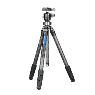 Leofoto LQ-284C+LH-36 — trépied carbone avec tête | Leofoto Store