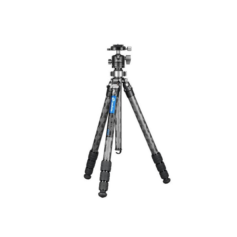Leofoto LQ-284C+LH-30 Carbon-Stativ mit Kugelkopf Leofoto LQ-284C+LH-30 Carbon-Stativ mit Kugelkopf