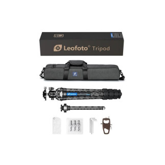 Leofoto LQ-284C+LH-30 — carbon tripod with head | Leofoto Store