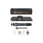 Leofoto LQ-284C+LH-30 carbon fibre tripod with ball head