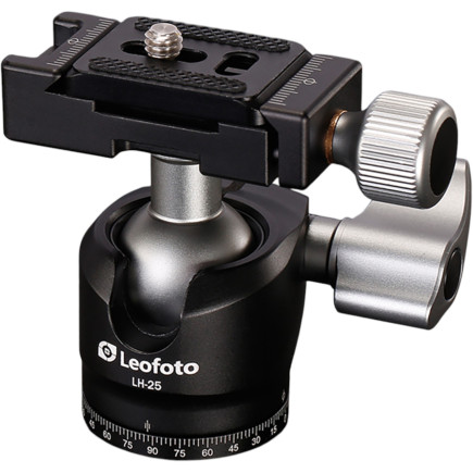 Leofoto LH-25 — rotule Arca-Swiss | Leofoto Store
