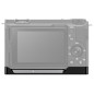 Leofoto LPS-ZV-E10 L-bracket for Sony ZV-E10 (black) Leofoto LPS-ZV-E10 L-bracket for Sony ZV-E10 (black)