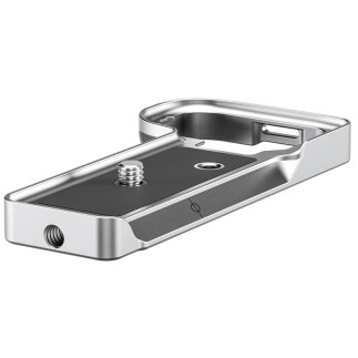 Leofoto LPS-ZV-E10 L-bracket for Sony ZV-E10 (silver)