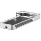 Leofoto LPS-ZV-E10 L-Winkel für Sony ZV-E10 (silber) Leofoto LPS-ZV-E10 L-Winkel für Sony ZV-E10 (silber)