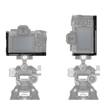 Leofoto Z6III Klatka wideo do Nikon Nikon Z6 III