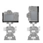 Leofoto Z6III Cage caméra pour Nikon Nikon Z6 III Leofoto Z6III Cage caméra pour Nikon Nikon Z6 III