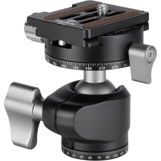 Leofoto LH-25R — głowica kulowa Arca-Swiss | Leofoto Store