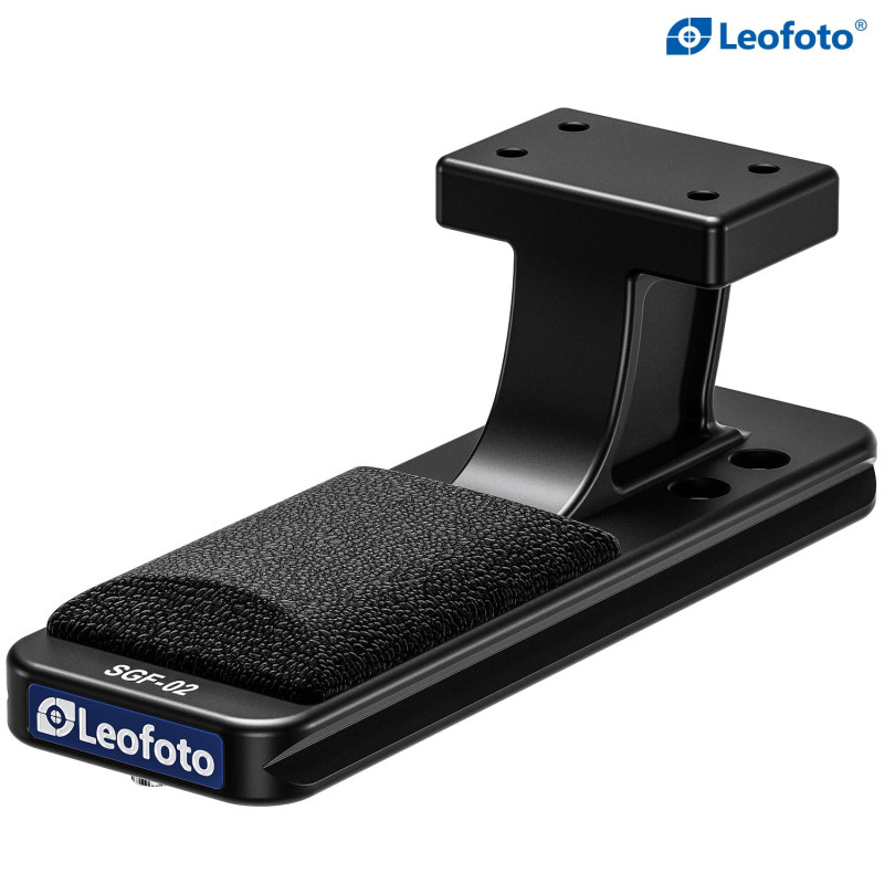 Leofoto SGF-02 Collier Arca-Swiss pour objectif (Sigma)