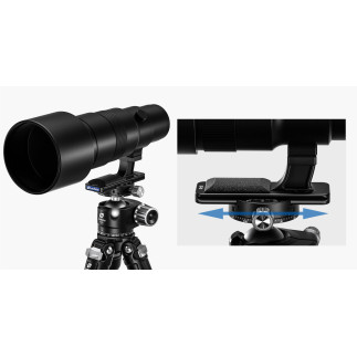 Leofoto SGF-02 — collier Sigma | Leofoto Store