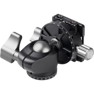 Leofoto LH-25R — guľová hlava Arca-Swiss | Leofoto Store