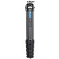Leofoto LS-255CEX+BV-5 trépied carbone avec tête fluide vidéo Leofoto LS-255CEX+BV-5 trépied carbone avec tête fluide vidéo
