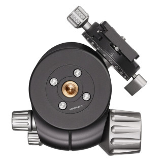 Leofoto LH-55R — Arca-Swiss Kugelkopf | Leofoto Store